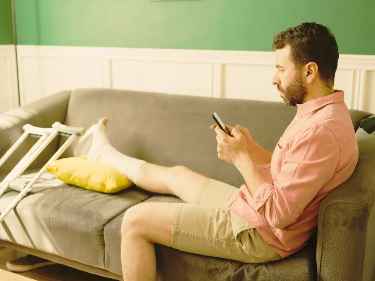 Is a Car Accident a Reason to Call Out of Work?